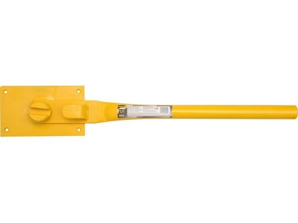 Vorel form til armeringsjern 10–12 mm (49801)