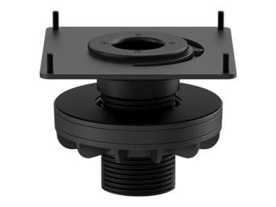 Logitech 939-001811, Pöytäkiinnike, Musta