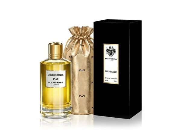 Mancera Gold Incense EDP 120 ml