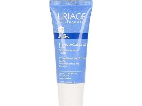 Uriage Bb 1st Cradle Cap Care Cream 40ml
