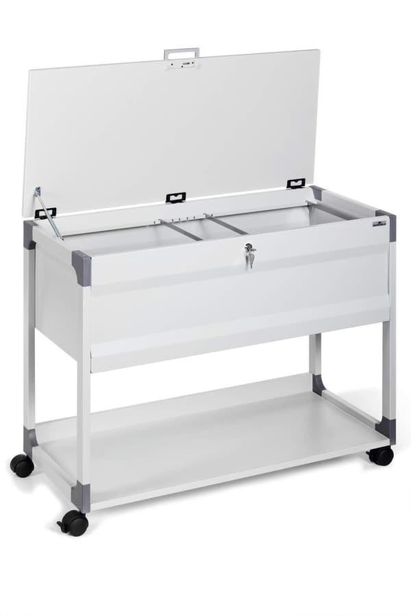 DURABLE 100 MULTI TOP - Tralla - grå