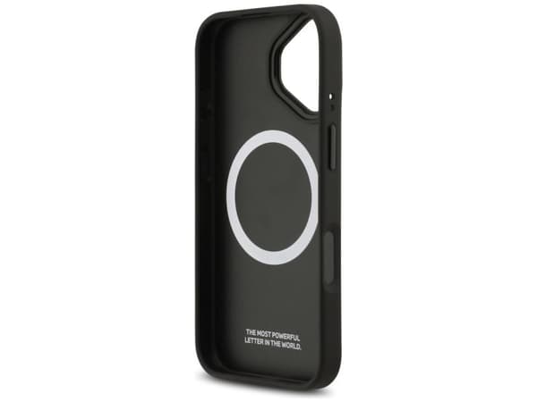 BMW M Perforated Stripe Logo MagSafe Case for iPhone 17 - Red