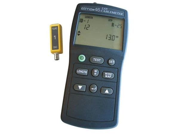 LAN KABELTESTER ELMA 46