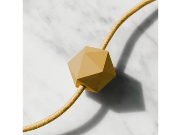 Native Union Anchor, 1,8 m, USB C, USB C, Gult