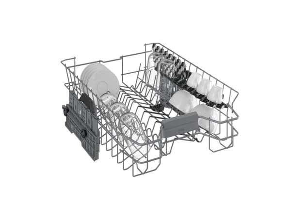 Beko BDIS38120Q - Diskmaskin - Svart