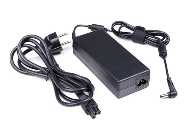 Shuttle PE120 - Strømadapter - AC 100-240 V - 120 watt