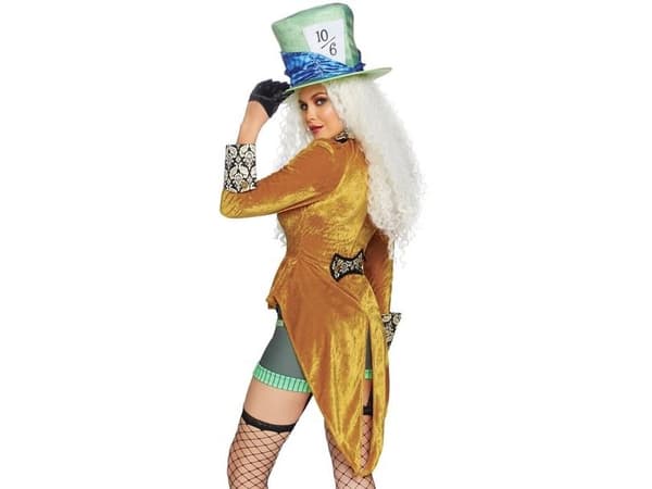 Classic Mad Hatter kostume
