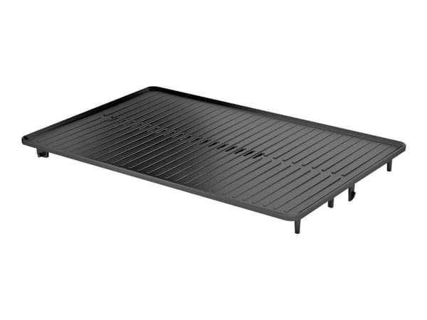 WMF Elektrogrill Lono gerippt 53,5 x 29,5 x 7,5 cm