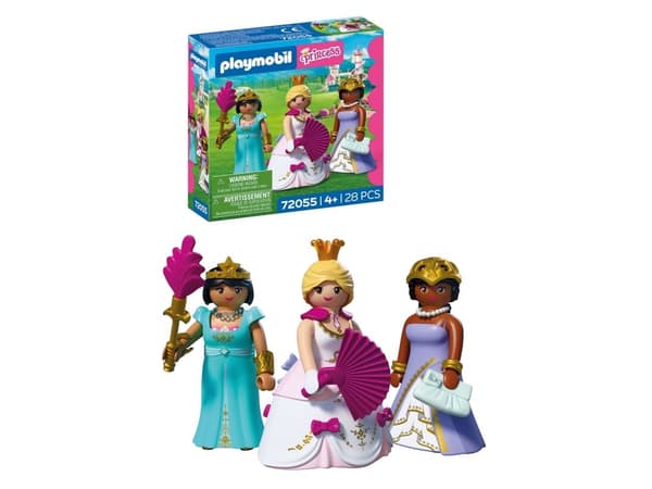 Playmobil 72055, 4 År, Multifärg, Plast