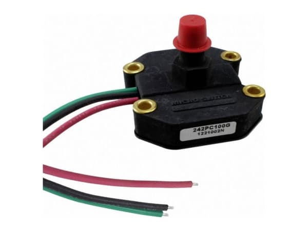 Honeywell SPS trycksensor 1 st 242PC250G