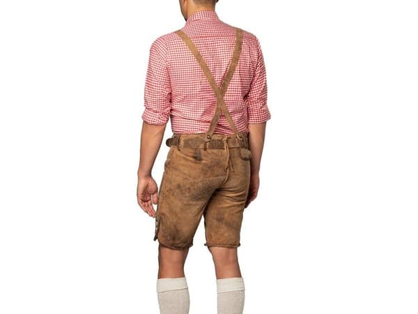 Ægte lederhosen Lech