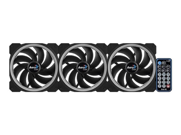 AeroCool Orbit RC - Kabinettvifte - 120 mm