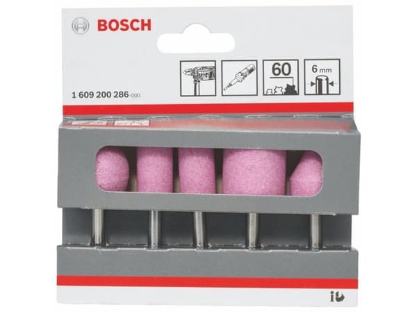 Bosch LEIKKUULAITTEET KORUND K60 5 KPL:ÄÄ