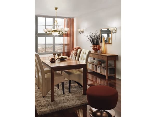 EGLO SAVOY WALL 2L ANTIK