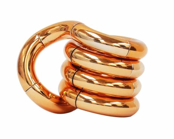 Tangle Junior Metallic (assorted item)