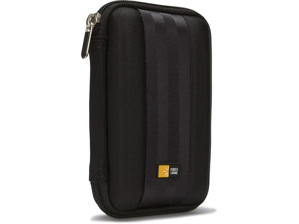 Case Logic Portable Hard Drive Case - Lagerdriverbag - svart