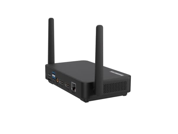 Marmitek 25008486, musta, HDCP