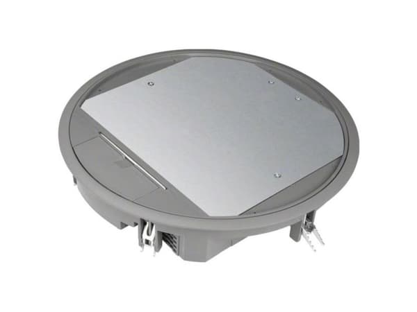 Hager VR12057011, Satin stål, EN50085-2-2