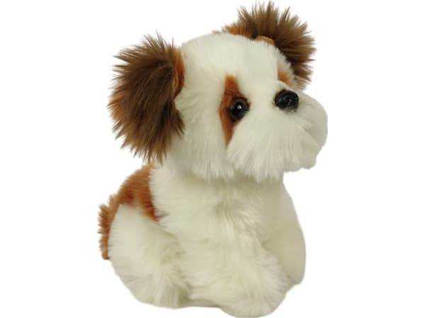 Shih tzu-hund 18 cm 30818