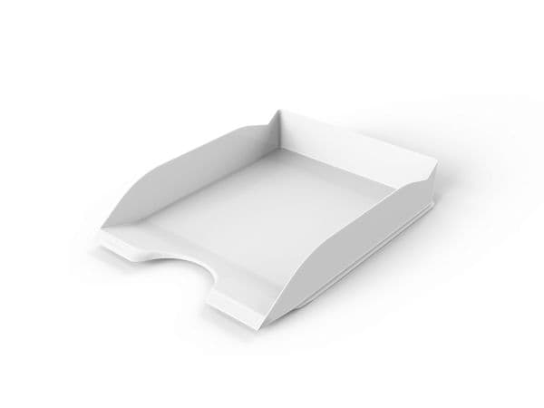 Durable Basic, Vit, A4, 500 ark, Brev, papper, 253 mm, 63 mm