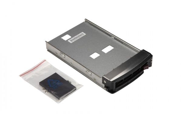 Supermicro - Ramme - 3,5" til 2,5"