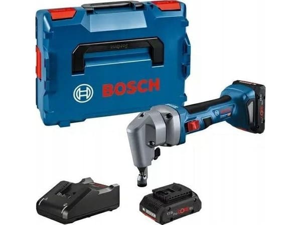 Bosch plåtslagare GNA 18V-16 E