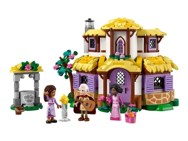 LEGO Disney Princess 43231 -