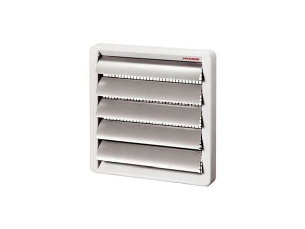 Maico ventilatorhette trafikkhvit