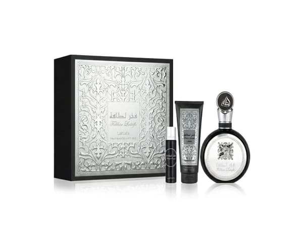 Lattafa 3p Gift Set Fakhar Men