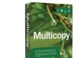 Multifunktionspapir MultiCopy Original, A3, 90 g, pakkeissa 500 ark