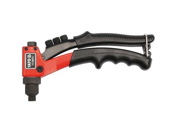 YATO STANDARD SHORT NITING PLATFORM 2.4-4.8mm 36012