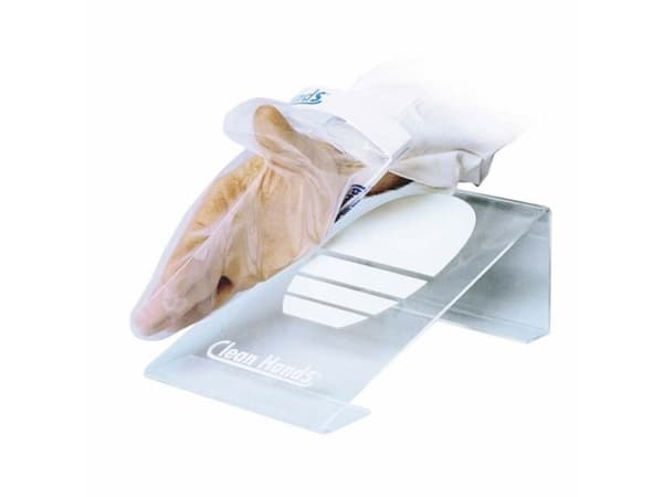 Engangshandsker, Handsker, Clean Hands Counter Kit Single Plastic, LD-PE
