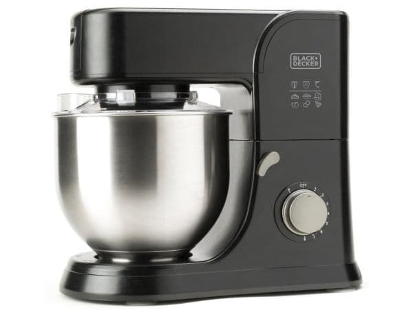 Planetaarinen ruoankäsittelykone Black+Decker BXKM1001E
