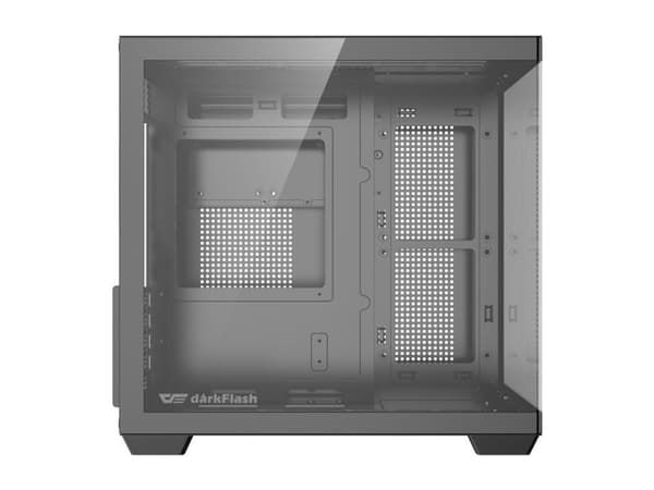 DarkFlash B275 tietokonekotelo (juodas)