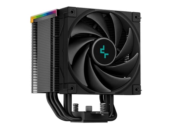 DeepCool AK500S Digital, Ilmanjäähdytin, 12 cm, Musta