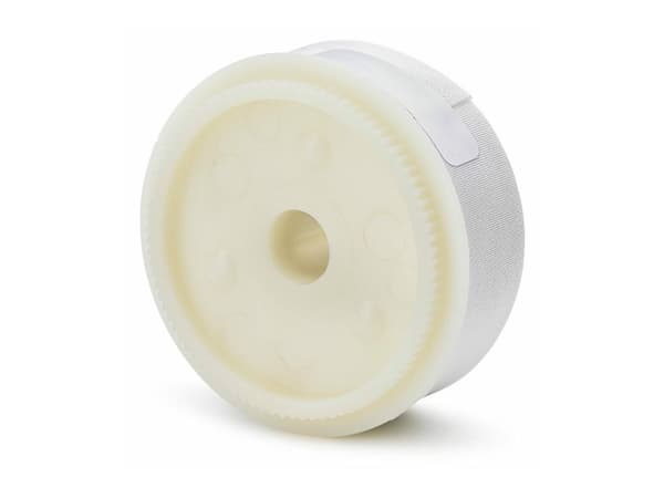 Startech - Fiberoptisk rengöringstejp - vit