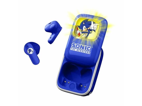 SONIC the Hedgehog hodetelefoner