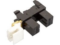 Lexmark 40X0588, Sensor, Sort, Hvid