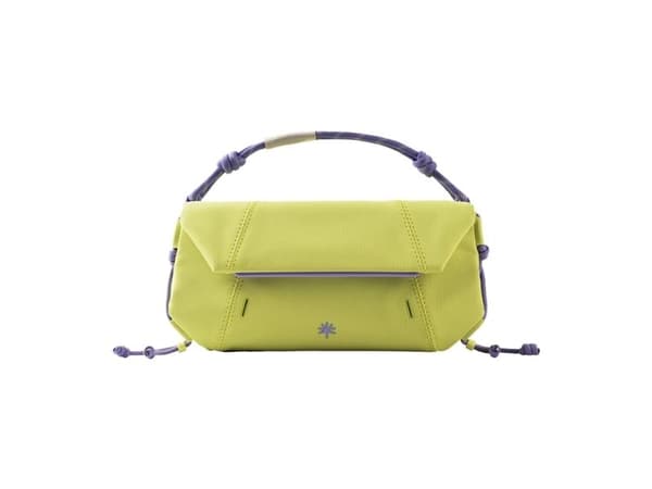 PGYTECH OneGo, Unisex, axelremsväska, Grön, Lime, Monokromatiskt, Polyester, Polyester