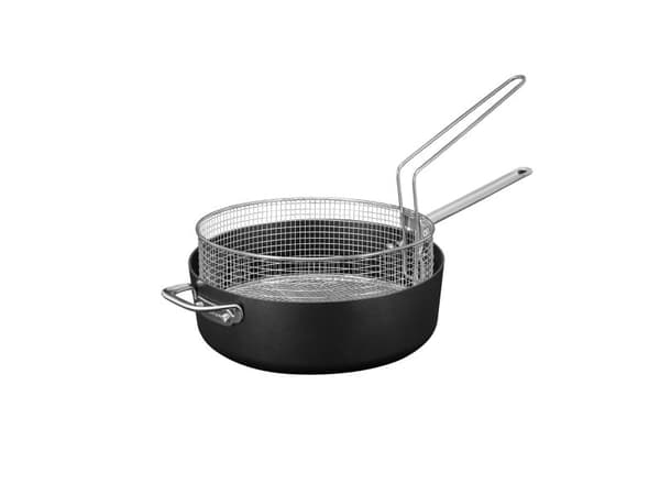 Scanpan 28 cm friteringskorg - TechnIQ