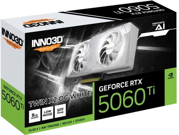 INNO3D N506T2-08D7X-193075W