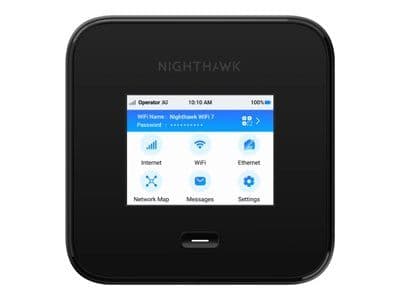 NETGEAR Nighthawk M7 Pro - 1GbE - 5G