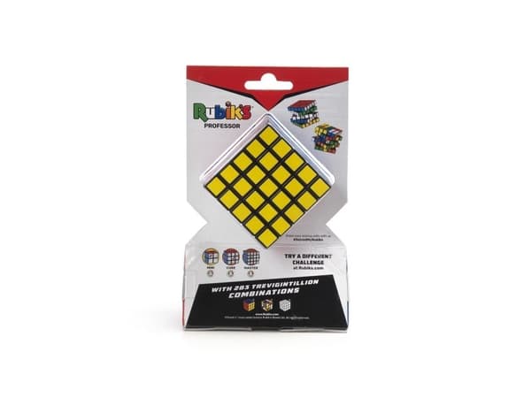 Rubiks 5x5 Professor