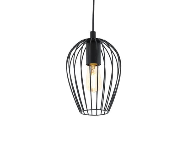 EGLO NEWTOWN PENDEL SORT Ø160