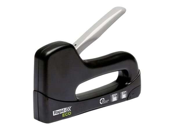 Stiftepistol Rapid Eco 13/6-8mm Light Decor