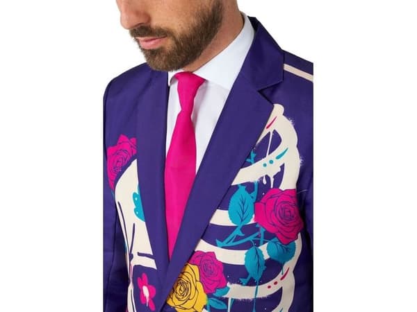 Suitmeister Sugar Skull