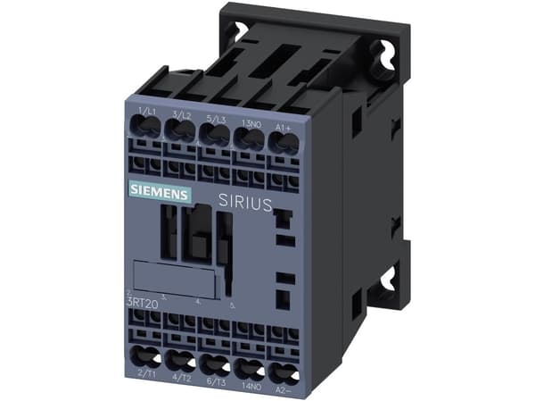 Siemens tehokontaktori 3RT2018-2BF41 1 kpl (3RT20182BF41)