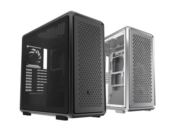 Cooler Master MF600-KGNN-S00 MasterFrame 600 Musta