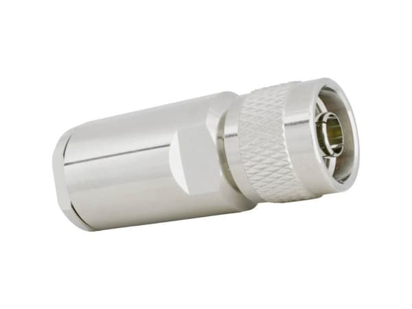 SSB Ecoflex15 Plus N-liitin, suora 50 Ohm 1 kpl