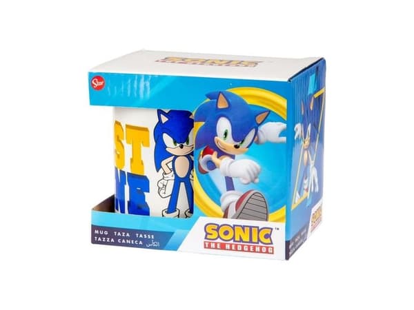 Sonic muki Fast lane